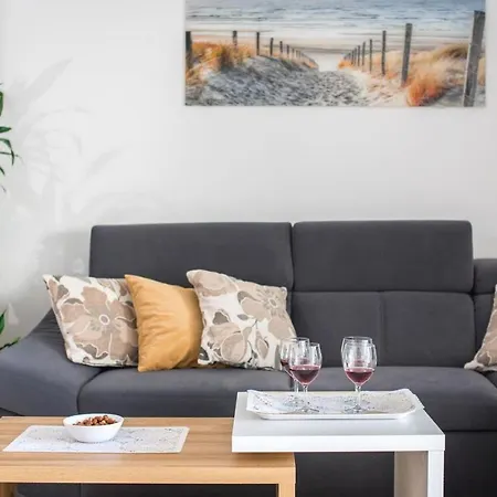 Apartmán Sea View Ema *