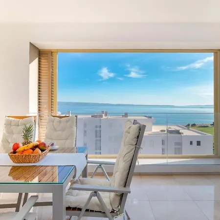 Apartment Sea View Ema *