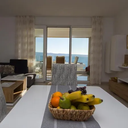 Sea View Ema Appartement