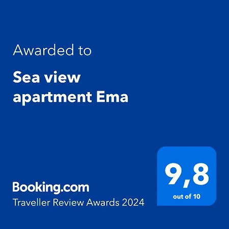 Sea View Ema * Σπλιτ
